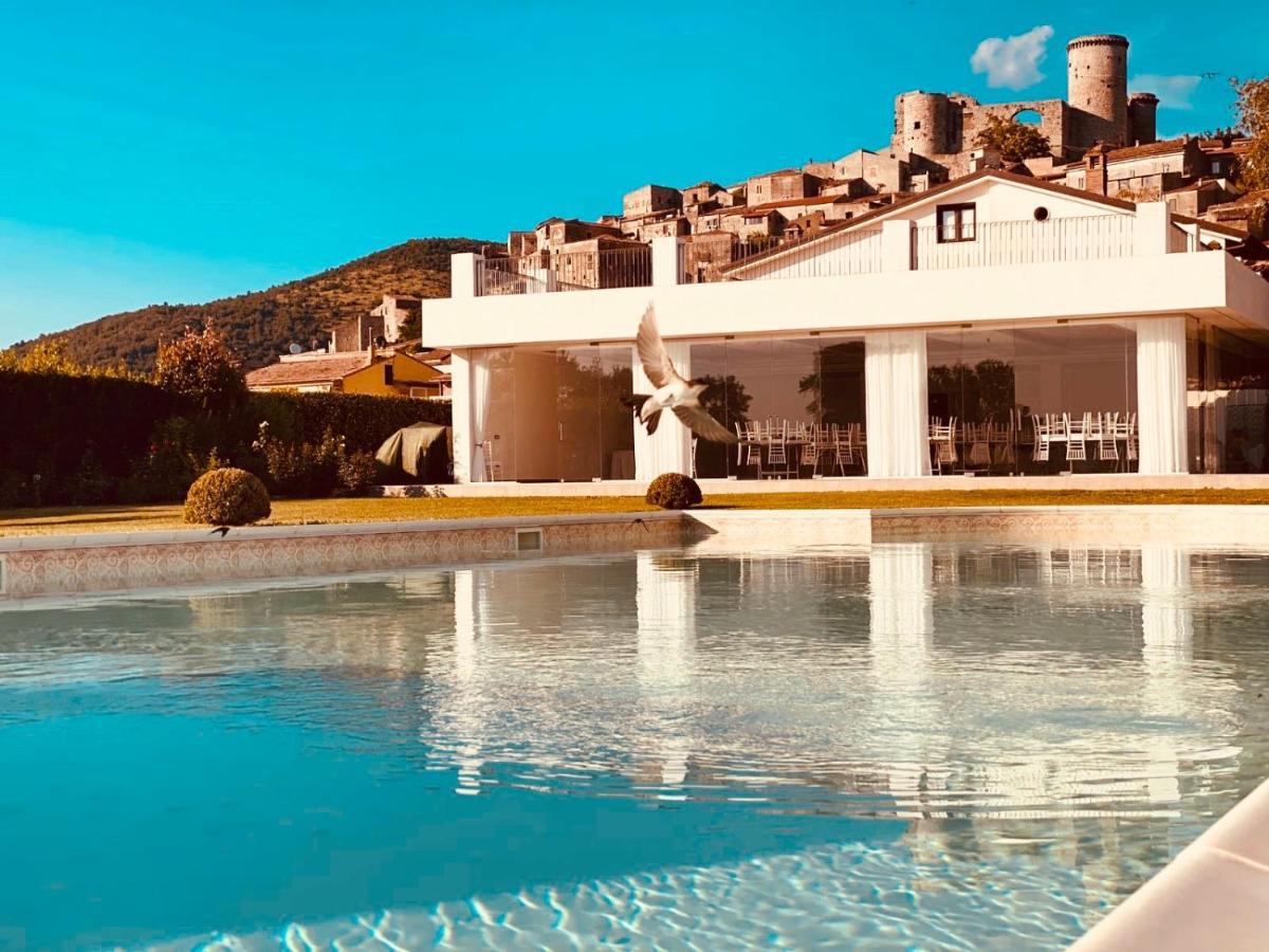 Il Casale Di Riardo Luxury B&B Luaran gambar