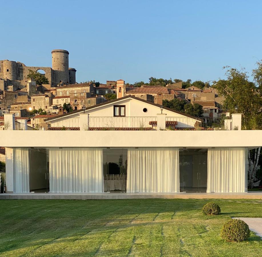 Il Casale Di Riardo Luxury B&B Luaran gambar