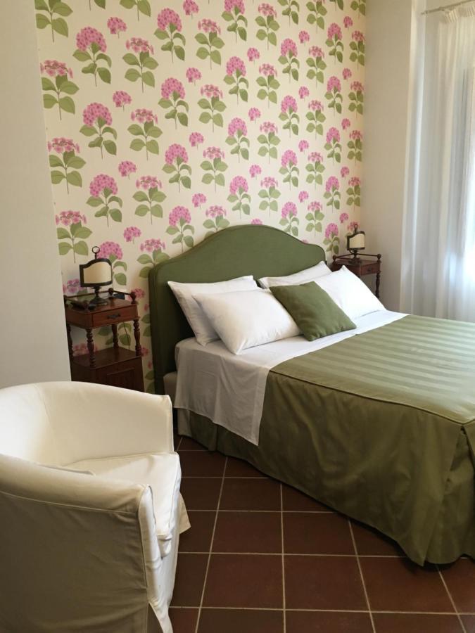 Il Casale Di Riardo Luxury B&B Luaran gambar