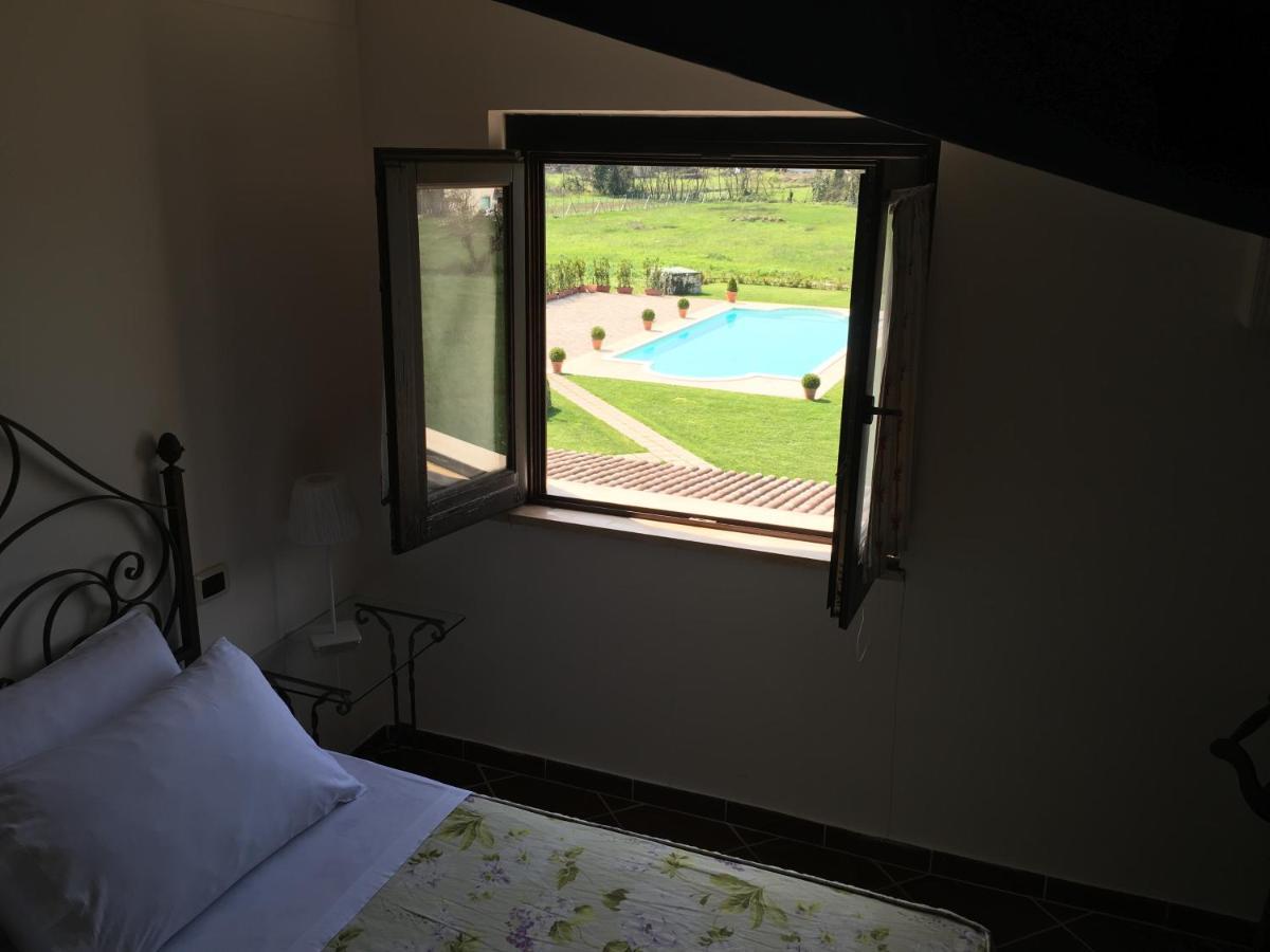 Il Casale Di Riardo Luxury B&B Luaran gambar