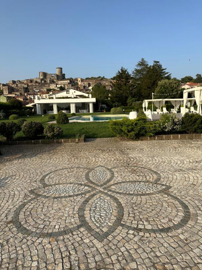 Il Casale Di Riardo Luxury B&B Luaran gambar