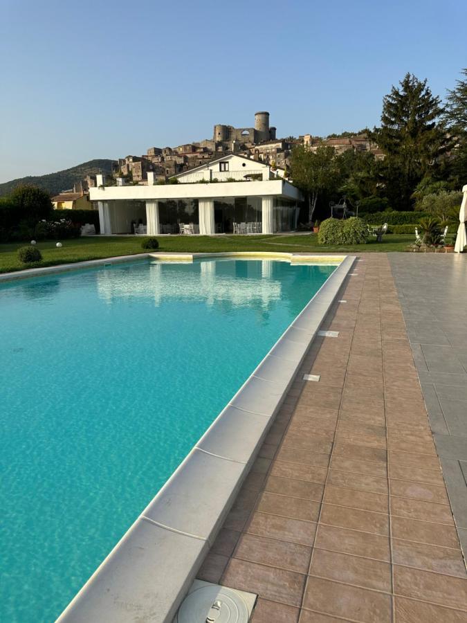 Il Casale Di Riardo Luxury B&B Luaran gambar
