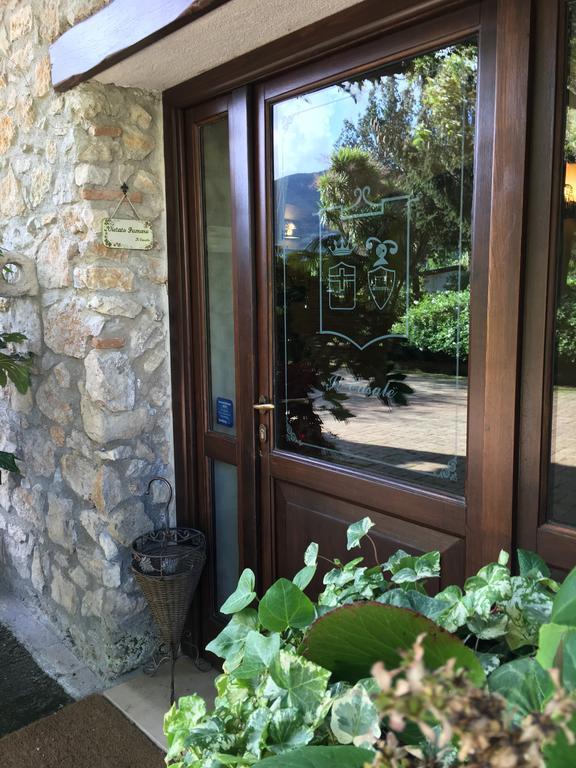 Il Casale Di Riardo Luxury B&B Luaran gambar