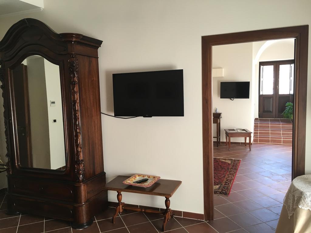 Il Casale Di Riardo Luxury B&B Luaran gambar