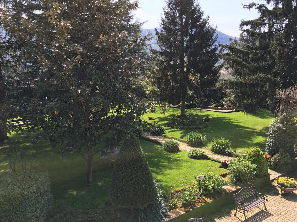 Il Casale Di Riardo Luxury B&B Luaran gambar