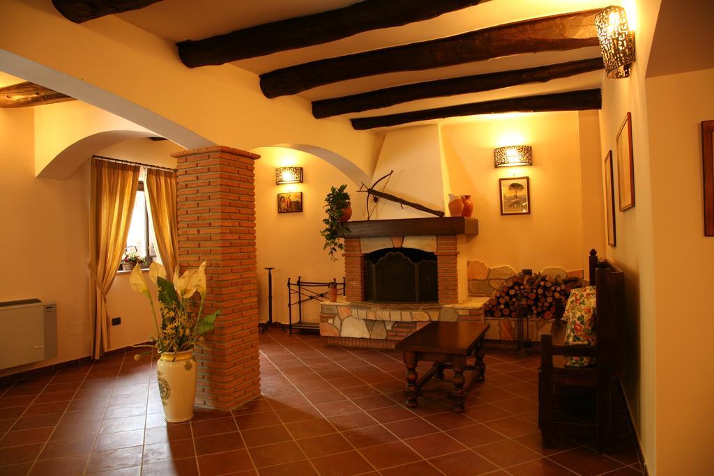 Il Casale Di Riardo Luxury B&B Luaran gambar
