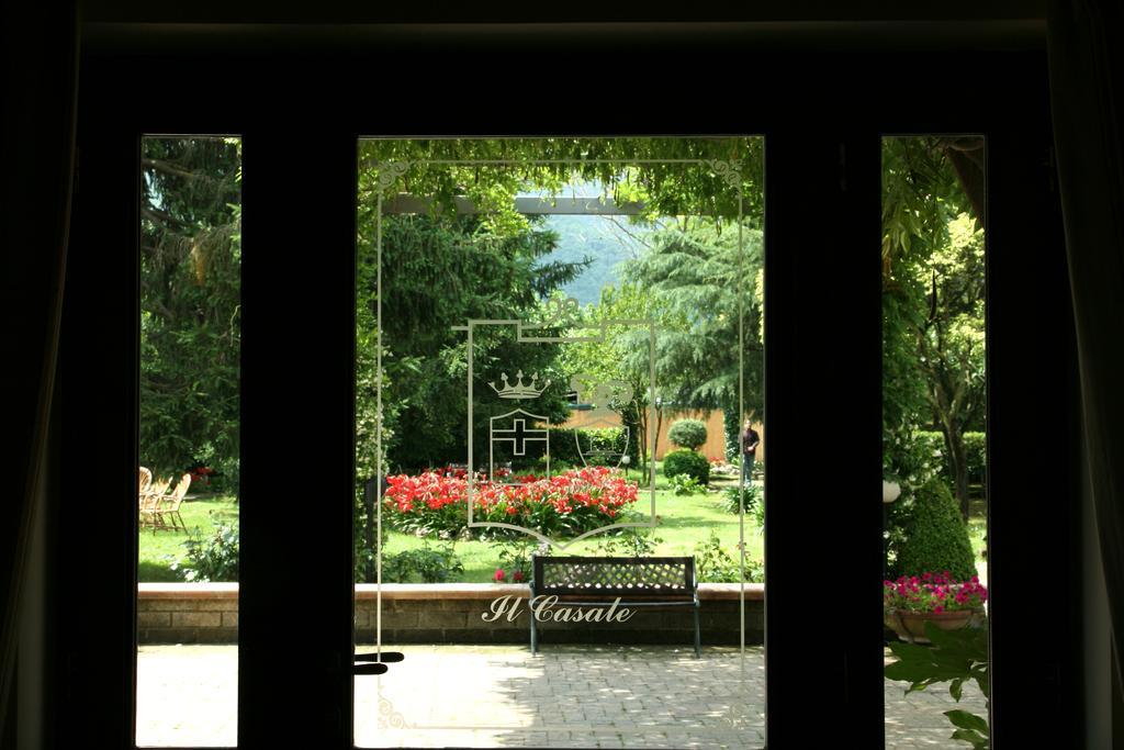 Il Casale Di Riardo Luxury B&B Luaran gambar