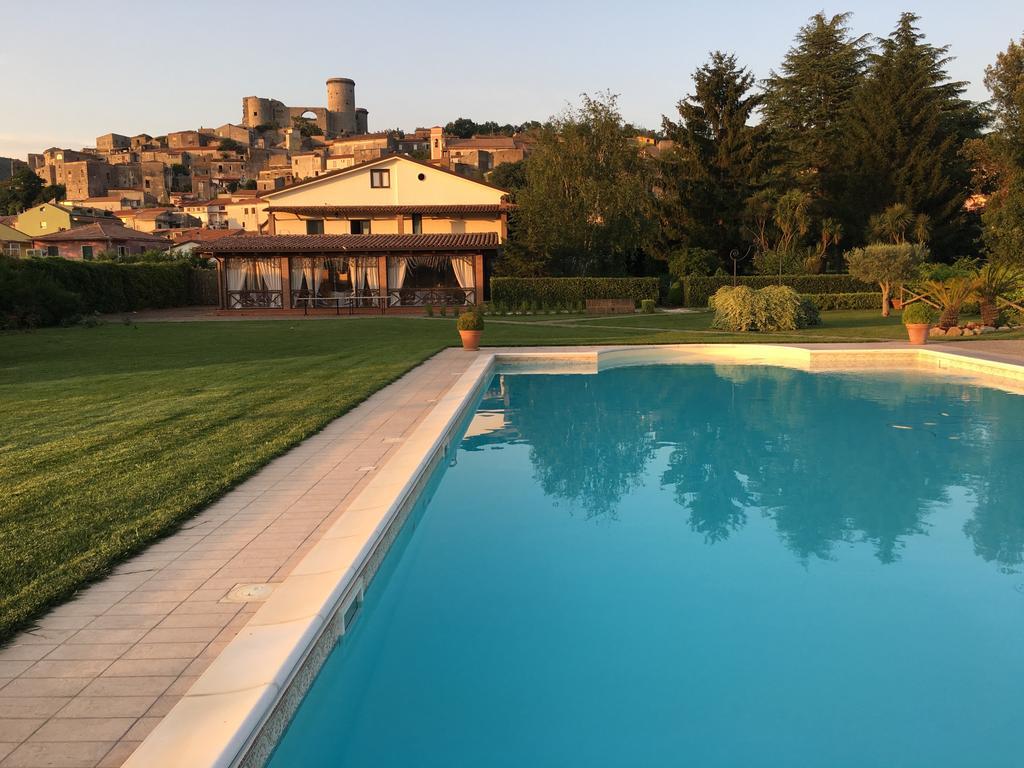 Il Casale Di Riardo Luxury B&B Luaran gambar