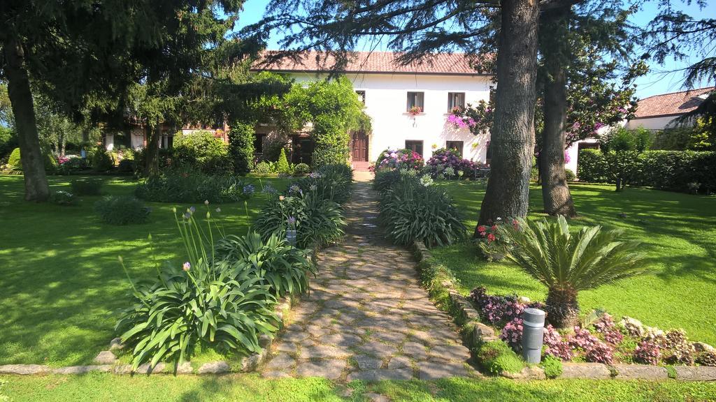 Il Casale Di Riardo Luxury B&B Luaran gambar