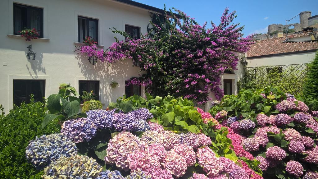 Il Casale Di Riardo Luxury B&B Luaran gambar