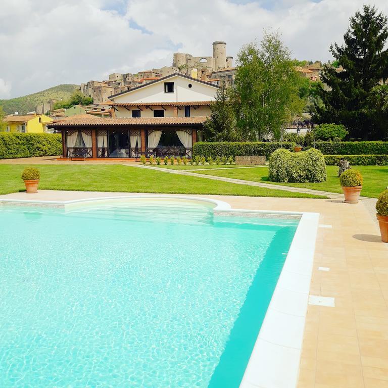 Il Casale Di Riardo Luxury B&B Luaran gambar