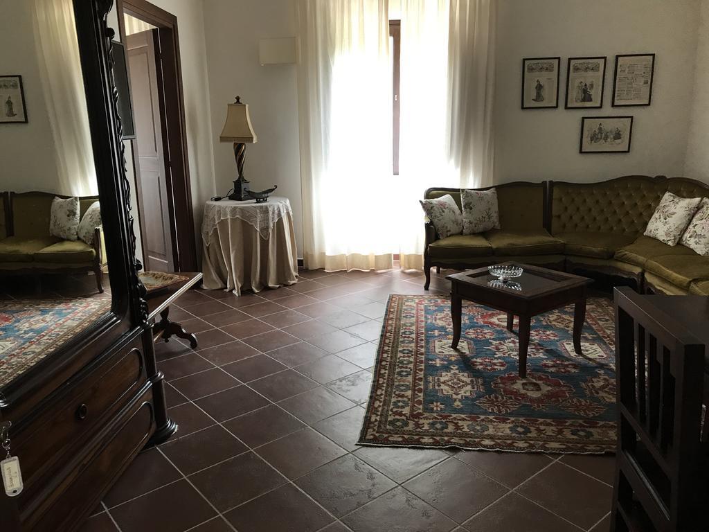 Il Casale Di Riardo Luxury B&B Luaran gambar