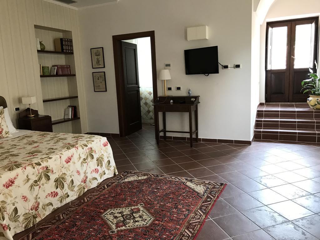 Il Casale Di Riardo Luxury B&B Luaran gambar