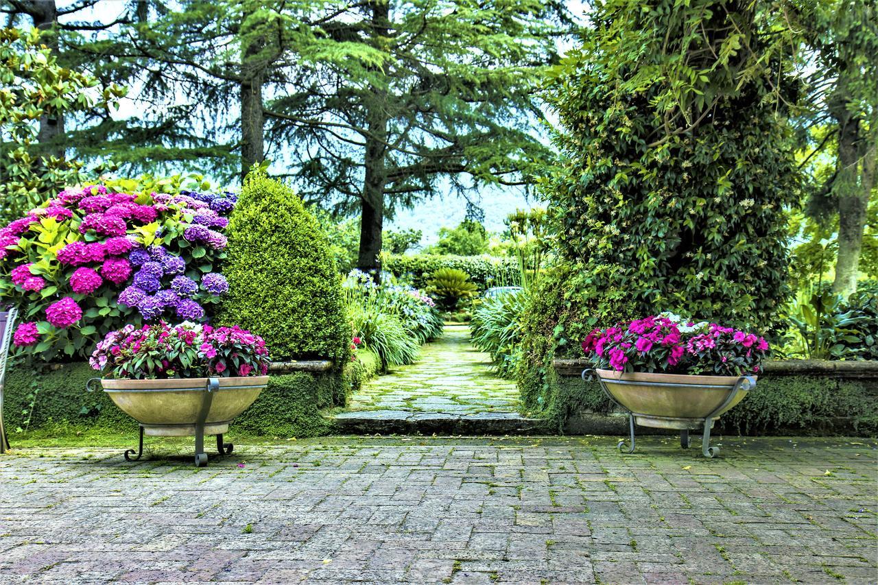 Il Casale Di Riardo Luxury B&B Luaran gambar