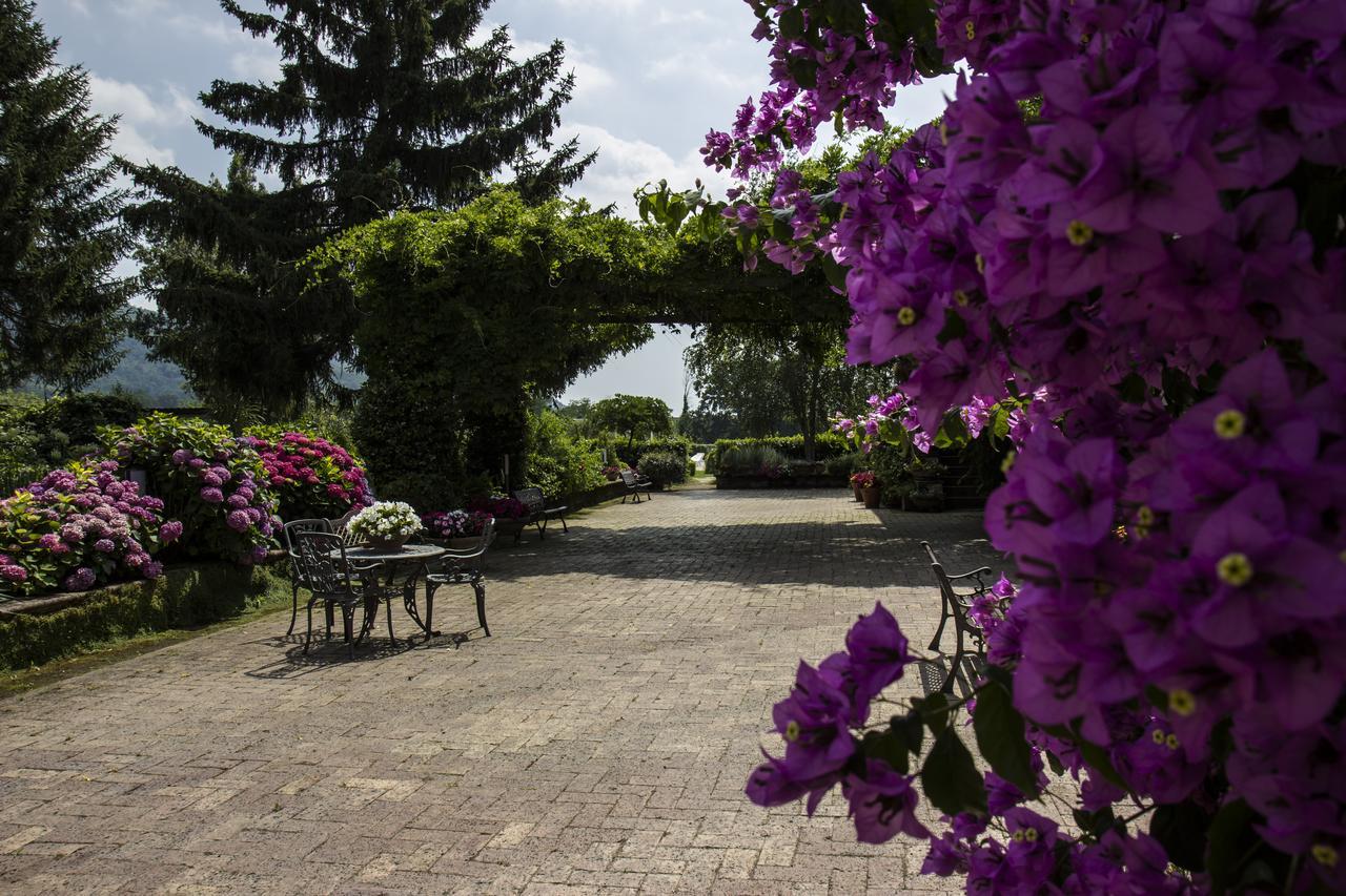 Il Casale Di Riardo Luxury B&B Luaran gambar