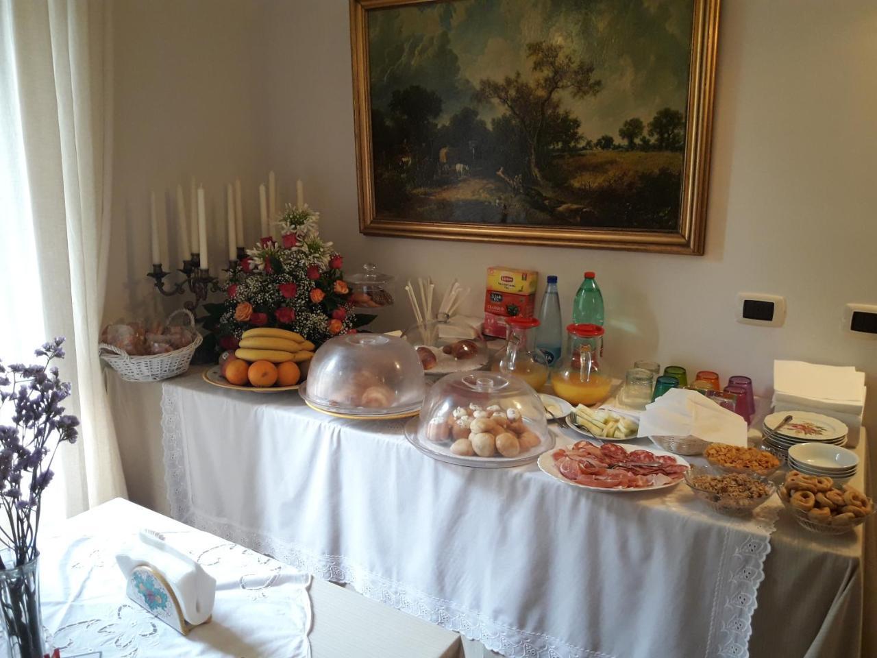 Il Casale Di Riardo Luxury B&B Luaran gambar